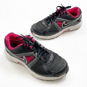 Nike Impact Groove black/pink sneakers